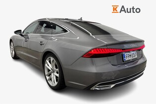 Audi A7 vaihtoauto