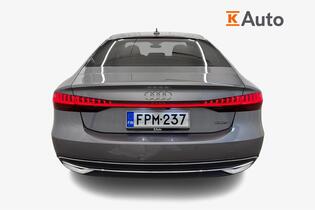 Audi A7 vaihtoauto