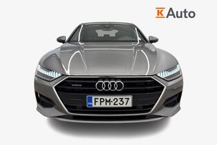 Audi A7 vaihtoauto