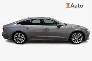 Audi A7 vaihtoauto