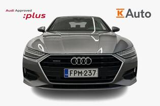 Audi A7 vaihtoauto