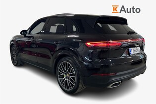 Porsche Cayenne vaihtoauto
