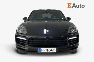 Porsche Cayenne vaihtoauto