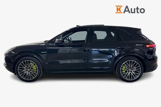 Porsche Cayenne vaihtoauto