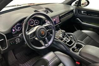 Porsche Cayenne vaihtoauto