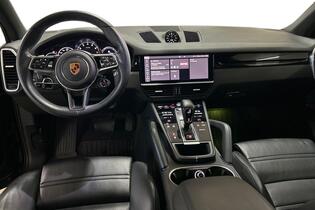 Porsche Cayenne vaihtoauto