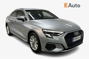 Audi A3 vaihtoauto