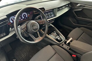 Audi A3 vaihtoauto