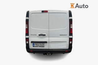 Renault Trafic vaihtoauto