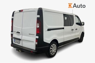 Renault Trafic vaihtoauto