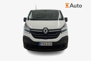 Renault Trafic vaihtoauto
