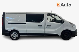 Renault Trafic vaihtoauto