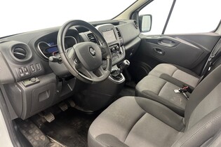 Renault Trafic vaihtoauto