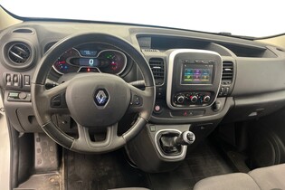 Renault Trafic vaihtoauto