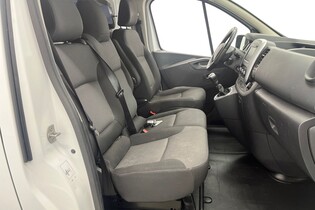 Renault Trafic vaihtoauto