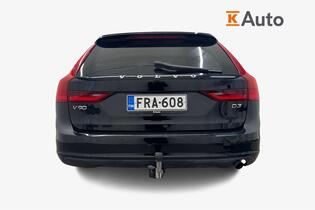 Volvo V90 vaihtoauto