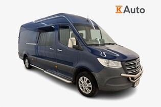 Mercedes-Benz Sprinter vaihtoauto