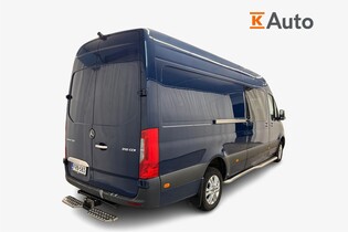 Mercedes-Benz Sprinter vaihtoauto