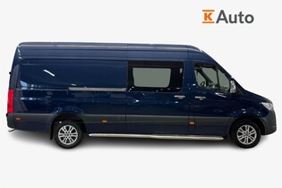 Mercedes-Benz Sprinter vaihtoauto