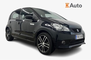 SEAT Mii electric vaihtoauto