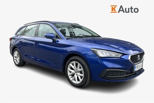 SEAT Leon Sportstourer vaihtoauto