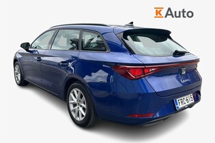 SEAT Leon Sportstourer vaihtoauto