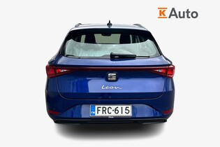 SEAT Leon Sportstourer vaihtoauto