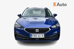 SEAT Leon Sportstourer vaihtoauto