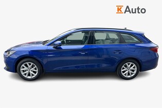 SEAT Leon Sportstourer vaihtoauto