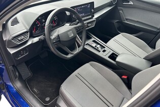 SEAT Leon Sportstourer vaihtoauto