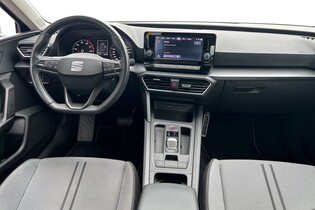 SEAT Leon Sportstourer vaihtoauto