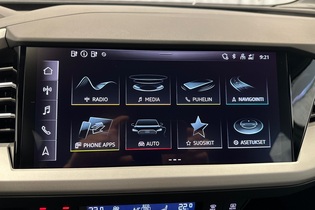 Audi Q4 e-tron vaihtoauto