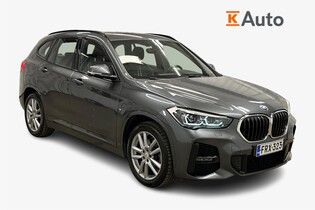 BMW X1 vaihtoauto