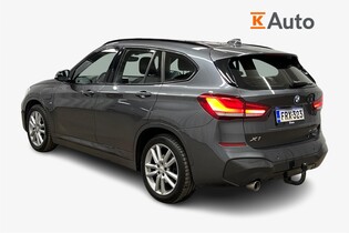 BMW X1 vaihtoauto