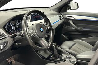 BMW X1 vaihtoauto
