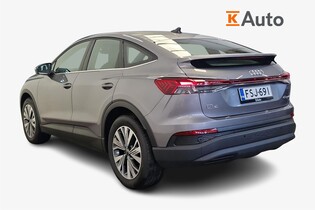 Audi Q4 e-tron vaihtoauto