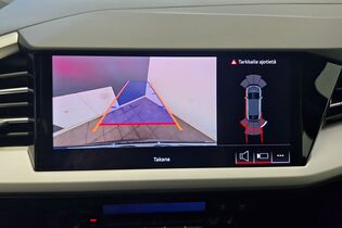 Audi Q4 e-tron vaihtoauto