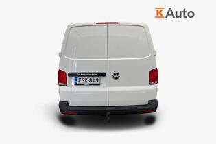 Volkswagen Transporter vaihtoauto