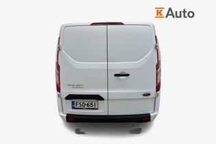 Ford Transit Custom vaihtoauto