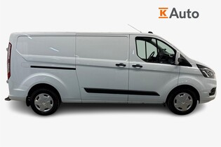 Ford Transit Custom vaihtoauto