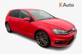 Volkswagen Golf vaihtoauto