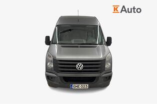 Volkswagen Crafter vaihtoauto