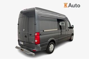 Volkswagen Crafter vaihtoauto