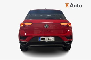 Volkswagen T-Roc vaihtoauto