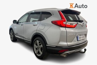 Honda CR-V vaihtoauto