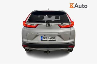 Honda CR-V vaihtoauto