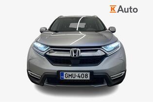 Honda CR-V vaihtoauto