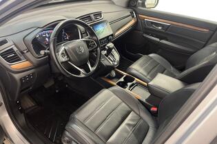 Honda CR-V vaihtoauto