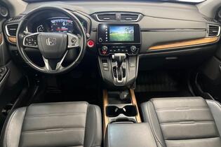 Honda CR-V vaihtoauto