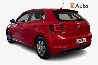Volkswagen Polo vaihtoauto